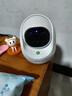 360云台摄像机9Ultra昼夜真彩双镜头800W像素4K超清画质360°AI昼夜看护智能伴睡语音操控智慧小夜灯 实拍图
