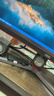 AOC 27英寸 2K高清 180Hz HDR10 快速液晶1ms 广色域 旋转升降  曲面电竞电脑显示器 CQ27G2X 实拍图