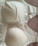 ubras虞书欣同款无尺码内衣女无痕隐形3A抗菌无钢圈文胸罩冰绿色常规版 实拍图