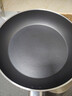 爱仕达（ASD）平底锅不粘锅家用煎锅牛排早餐煎蛋锅 26cm电磁炉燃气灶通用8126E 实拍图