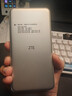 中兴（ZTE）U30 Air全球版 5G免插卡移动随身wifi无线网卡便携式热点出国境外通用流量太空银【出国上网必备】 实拍图