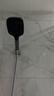 欧派强劲增压手持花洒喷头加压淋浴头多功能莲蓬头飞瀑系列9417灰 实拍图