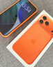 Apple/苹果【24期免息】iPhone 17 Pro Max 512GB 星宇橙色 支持移动联通电信5G 双卡双待手机 实拍图