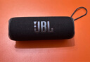 JBL FLIP6 音乐万花筒六代 便携蓝牙音箱  赛道扬声器 独立高音单元 购物推荐 金属黑 实拍图