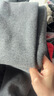 完美记忆打底裤女冬季加绒加厚外穿保暖连裤袜光腿神器 深灰色厚绒连脚款 晒单实拍图