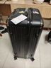 梵地亚行李箱男30英寸大容量万向轮皮箱子拉杆箱大尺寸女旅行箱密码箱黑 实拍图