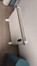 艾美特（AIRMATE）【重磅上新】石墨烯取暖器/电暖器/电暖气片/暖风机/烤火炉 家用浴室航空铝抑菌遥控欧式快热炉  实拍图