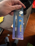 英雄（HERO） 宝珠笔  新年礼物芯 A0108日常书写练字签字笔芯替芯 0.5mm  黑色 10支装 实拍图