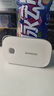 纳图森随身wifi免插卡移动WiFi无线上网卡便携式热点路由器4g上网宝全国通用2025款 【便携款-白色】四通道四天线+高清追剧 实拍图
