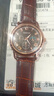 正品男士手表高档休闲石英表简约气质男表皮带高颜值罗马时尚腕表 指挥官款 实拍图