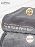 皇冠毛毯冬季加厚加绒午睡毯子办公室空调铺床盖被子单人沙发披肩礼物 实拍图