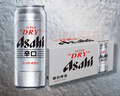 Asahi朝日超爽生啤酒 500ml*15听 10.9度 整箱装京东自营年货送礼 实拍图
