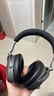 森海塞尔MOMENTUM 4无线头戴式蓝牙耳机  大馒头4四代蓝牙耳机 生日礼物自适应主动降噪超长续航耳机 大馒头4 石墨灰【自适应降噪】 实拍图