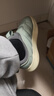 adidas ADIPUFF面包鞋一脚蹬柔软休闲舒适棉鞋男女阿迪达斯轻运动   银灰绿/灰色/沙棕（推荐选大半码）   42 实拍图