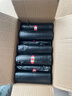 利得 平口垃圾袋黑色45*50cm900只单面0.8丝家用办公整箱经济款塑料袋 实拍图