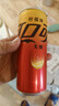 可口可乐（Coca-Cola）零度无糖柠檬汽水碳酸饮料0糖0脂 330ml*6摩登罐 年货 京东专供 实拍图