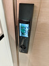 华为（HUAWEI）智能门锁 2 全系列AI掌静脉解锁超清智能大猫眼鸿蒙智能家居 全自动电子密码指纹锁MT33 华为智能门锁2【6期免息+3年质保】 实拍图