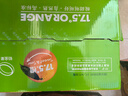 农夫山泉 17.5°橙 净重6斤 铂金果  赣南地区脐橙 生鲜水果橙子年货礼盒 实拍图
