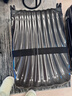 新秀丽（Samsonite）经典贝壳拉杆箱男女超轻盈旅行行李箱升级版 黑色 CS2 28英寸 实拍图