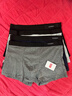 南极人男士内裤男式纯棉平角裤头抗菌防螨透气四角男生短裤衩4条XL 实拍图
