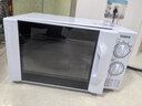 格兰仕（Galanz）变频微波炉家用 一级能效省电 经典转盘加热 双旋便捷操作 D4变频款（D4W0） 实拍图