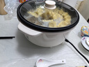 苏泊尔（SUPOR）电火锅 电煮锅 火锅专用锅 家用多功能涮肉锅 不粘分体可拆洗4L电热锅 电炖锅多用途锅 H40YK757 实拍图