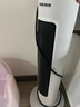 奥克斯（AUX）取暖器/电暖器/电暖气家用/取暖电器/电暖气暖风机电暖风热风机电热扇塔式石墨烯暖风机NSBE-200GS 实拍图