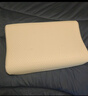 京东京造新梦享乳胶枕 93%天然乳胶 泰国进口成人护颈颈椎枕头 经典波浪枕 实拍图