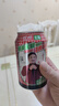 珍珍无糖荔枝味汽水 0糖碳酸饮料 330ml*24听年货礼盒（包装随机） 实拍图