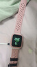 小天才儿童电话手表Q1R粉色长续航防水GPS定位智能手表 男女孩学生儿童移动联通电信4G手表男女表 实拍图