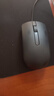 戴尔（DELL）MS116鼠标有商务办公经典对称有线鼠标USB接口即插即用鼠标（黑色） 实拍图
