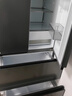美的（Midea）508L法式四开门冰箱双系统循环一级能效除菌净味风冷无霜大容量以旧换新BCD-508WTPZM(E) 国家补贴 实拍图