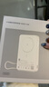 小米（MI）【3C认证】磁吸支架充电宝 10000 7.5W 浅咖色 可上飞机 有线33W快充 iPhone安卓可用 实拍图