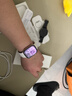 Apple/苹果 Watch S11 智能手表GPS款46毫米玫瑰金色铝金属表壳淡桃粉色运动型表带M/L MEVU4CH/B 实拍图