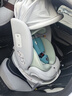 GEMCLE工匠伯伯儿童安全座椅0-6-12岁汽车用婴儿宝宝i-Size认证车载座椅 实拍图