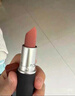 M.A.C【重磅新品】魅可轻尤雾弹唇膏口红雾面哑光滋润#316雾辣辣 实拍图