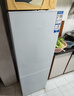 海尔（Haier）179L两门小冰箱二级能效冷冻大抽屉低噪节能直冷白色BCD-179LHC2E0WV 实拍图