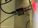 毕亚兹 HDMI音频分离器 4K高清视频5.1光纤3.5mm音频转换器适用笔记本机顶盒PS4/5连接电视音响 实拍图