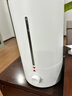 京东京造加湿器空气净化器一体 卧室家用办公室桌面 4.5L大容量 小型立式低噪 迷你雾化器 银离子材料 实拍图