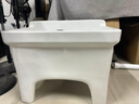 柯鲸 家用感应小便器壁挂式男士感应器小便池挂墙式智能自动冲水 A款 悬挂式+内置感应+墙排 实拍图