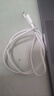 小米 原装USB-C数据线100cm 6A充电线白色 适配USB-C接口手机游戏机充电xiaomi红米redmi/k70 实拍图
