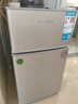 华宝小冰箱小型家用出租房用冷藏冷冻两用一级能效节能省电迷你宿舍寝室办公室二门电冰箱 【店长推荐】48L银色【三天不到一度电】 实拍图