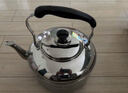 苏泊尔水壶304不锈钢烧水壶加厚鸣笛热水壶7L明火燃气明火专用 SS70Q1 实拍图