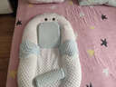 乐韵宝婴儿床中床新生宝宝仿生床斜坡枕垫睡觉可移动便携式防压防惊神器 实拍图