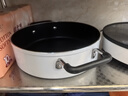 米家知吾煮汤锅4L 食品级不黏涂层 耐腐蚀易清洗 26cm大口径 煎煮炒炖火锅（不带电磁炉） 知吾煮汤锅米家定制 实拍图