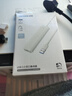 绿联USB3.0扩展器 扩展坞高速4口分线器 拓展电脑多接口HUB集线器 转换转接头延长线 0.15米 奶茶色 实拍图