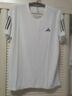 阿迪达斯（adidas）男子 跑步系列 OTR B TEE 运动短袖T恤 IK7436 A/XL 实拍图
