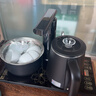 容声全自动上水电热水壶家用办公烧水煮茶一体机茶台烧水壶一体恒温保温泡茶壶自动上水一体茶具套装 0.8L 清洁款|37*20cm数码显示水柱基础款 实拍图