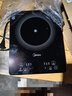 美的（Midea）家用电磁炉电陶炉电池炉2200W大功率猛火新型电磁灶一体微晶面板爆炒炒菜智能定时火锅炉MC-22MB06 实拍图