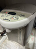 美的（Midea）电热水瓶热水壶电水壶304不锈钢水壶 5L控温保温恒温开水壶电水壶烧水壶Colour201 实拍图